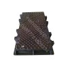 iron street sewer square ductile iron manhole cover for telecom