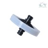 Printer ink filter 45mm 5μ disc filter for Epson Spectra Polaris Xaar printhead