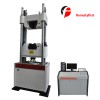 Ribbed bar tensile test machine