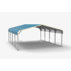 Design regular roof type steel carports car cover shed in Australia