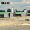 Steel Structure Farm Building Chicken House Broiler Layer Poultry House