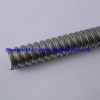 Galvanized steel flexible conduit for cable management