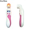 Patent protected 580nm to 645nm breast light cancer detection Scanner for female breast self check