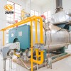 China Best Price 2.1 mw industrial gas water boilers price