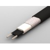 Roof and Gutter De-icing by Self-regulating Heating Cable