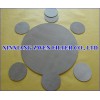Sintered Circular Filter Disc