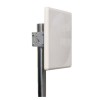 Dual Band 2.4/5.8 GHz Panel Antennas used for a wide of applications