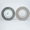 abrasive flap disc for polishing