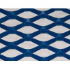 Aluminum Expanded Metal Facade Mesh with Various Colors and Hole Shapes