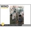 Needle Winding Ceiling Fan Motor Winding Machine For Production Prototypes Stators