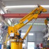 Electro - Hydraulic Marine Deck Crane 8T 15M with Remote Control