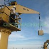 Marine Stiff Boom Crane with Short Delivery and Competitive Price