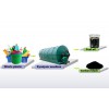 Waste plastic pyrolysis plant