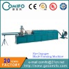 Fire Damper Blade Forming Machine, Fire damper machine, Volume damper machine