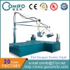 Fire Damper Fasten Table, Fire damper machine, Volume damper machine