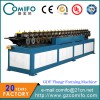 GDF Flange Forming Machine, Flange forming machine, flange machine