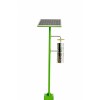 economical effective solar insect trap pest control for agriculture