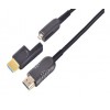 CPR rated HDMI active optical cable, preferred Active Optical Cable