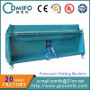 Pneumatic Folding Machine，folding machine，metal folding machine