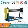 Asymmetrical 3-Roller Bending Machine，Bending Machine