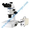 MIC-Z12 stereo zoom microscope