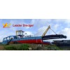 Professional Cutter Suction Dredger Dredging Equipment Manufacturer
