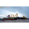 Equipped Caterpillar C12 TA Auxiliary Diesel Engine Dredger