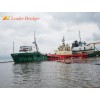 Mini Small Mobile Pond Cutter Dredger Dredging Equipment