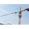 Tower crane 4t small tower crane QTZ50 TC4810 topkit crane popular in Indonesia