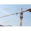 Tower Crane Hammer Head QTZ Series TC6010 8t Construction Crane used in KSA