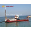 Sand Dredging Boat Factory