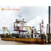 Hydraulic Cutter Suction Dredge For Sale