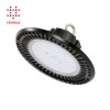 Rugged IP65 rated high output UFO style LED high bay light with Meanwell driver.