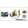 Circuit board recycling machine