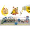 Automatic full set sunflower oil making machine refining machine production line for sale