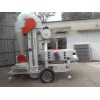 Air Screen Cleaning and Sorting Machine