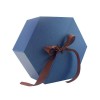 China Custom Hexagonal Gift Packaging Boxes