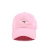 embroidered hats