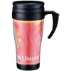 Auto mugs, car mugs China manufacturer, travel mugs 14oz for female