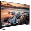 Samsung QE75Q950R 75" 8K Smart HDR 4000 QLED TV with 8K AI Upscaling