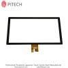 Multi Touch Projected Capacitive Touchscreen Panel 7" to 65"