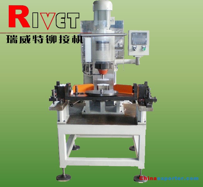 brake pad riveting machine