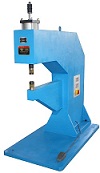 rivet-free riveting machine