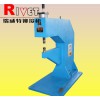 Rivetless riveting machine, Ventilation pipe riveting machine, Metal sheet joint rivet-free machine