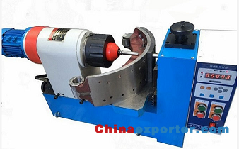 brake shoe riveting machine