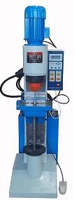radial riveting machine