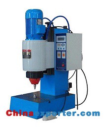 radial riveting machine