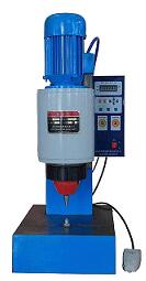 pneumatic riveting machine