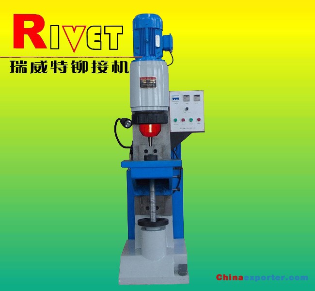 locking pliers riveting machine
