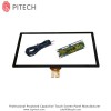 43 Inches Interactive Touch Glass For Commercial Touch Screen Displays